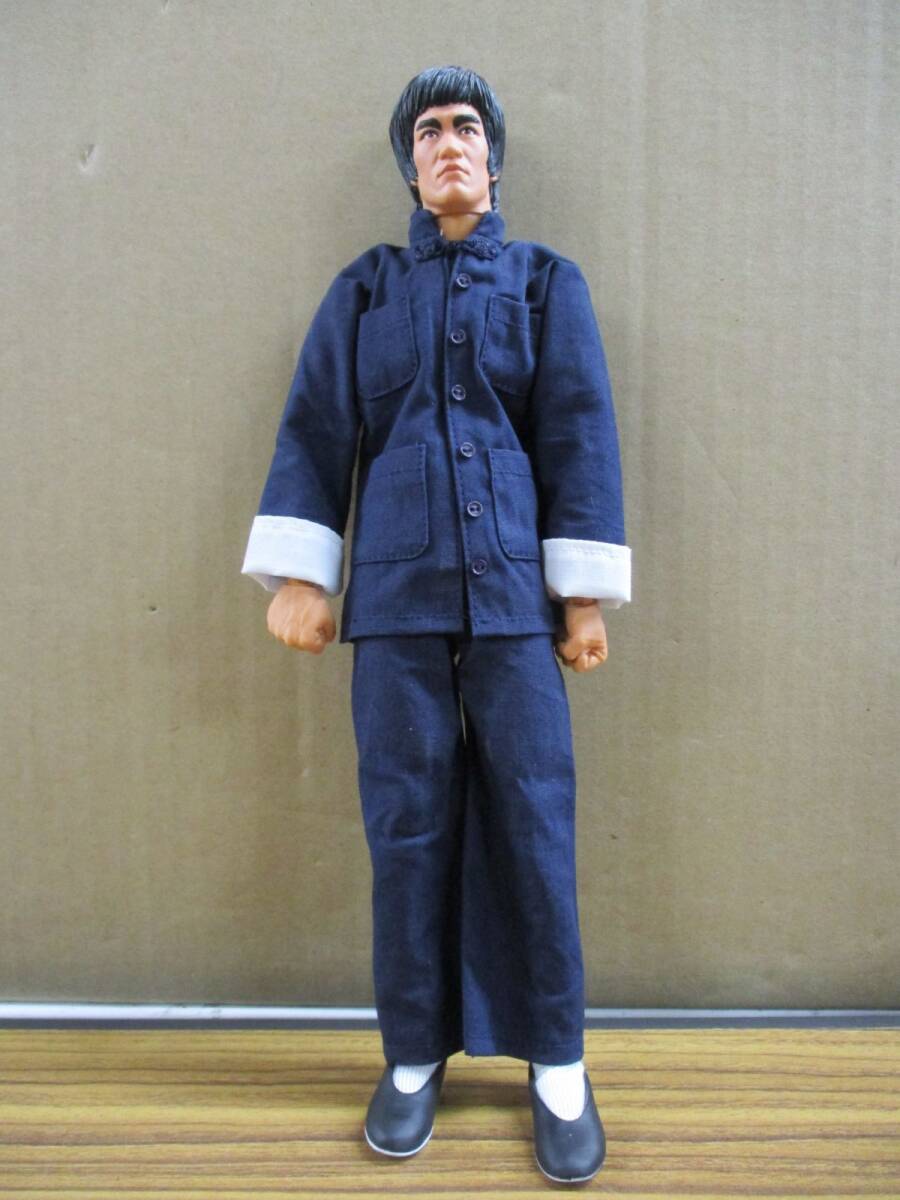 #w52[.60]meti com игрушка 1/6 RAH Enter The Dragon блюз * Lee фигурка 