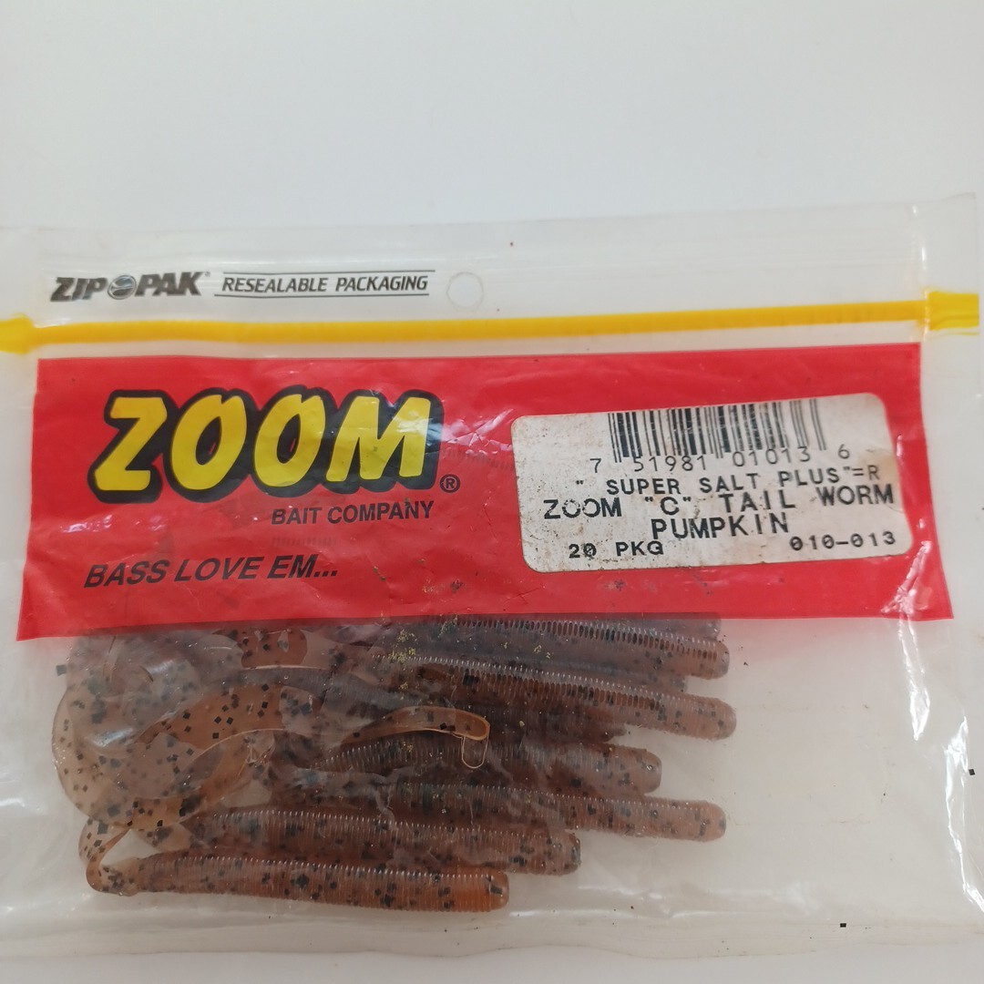 ズーム　Cテールワーム_画像1