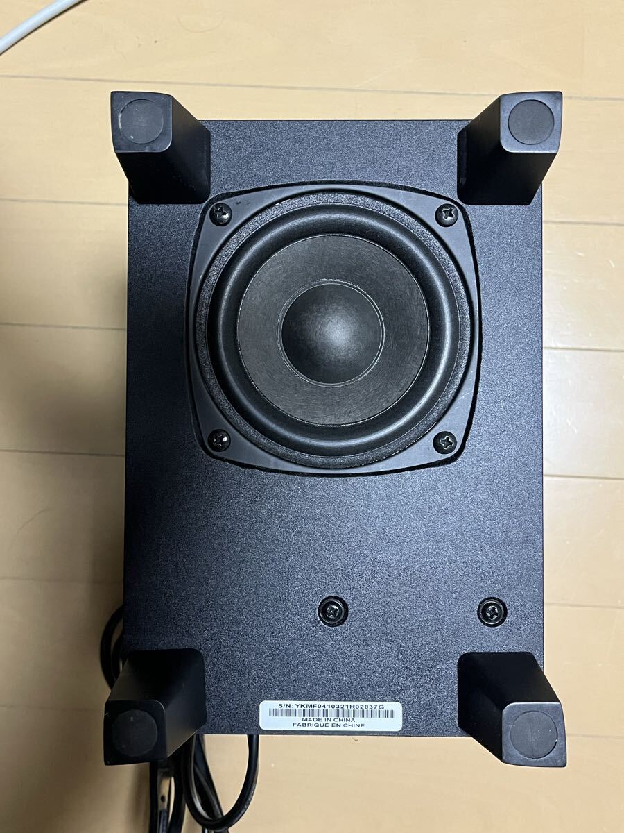 Creative SBS A120 SP-SBS-A12R2 2.1スピーカーシステム_画像2