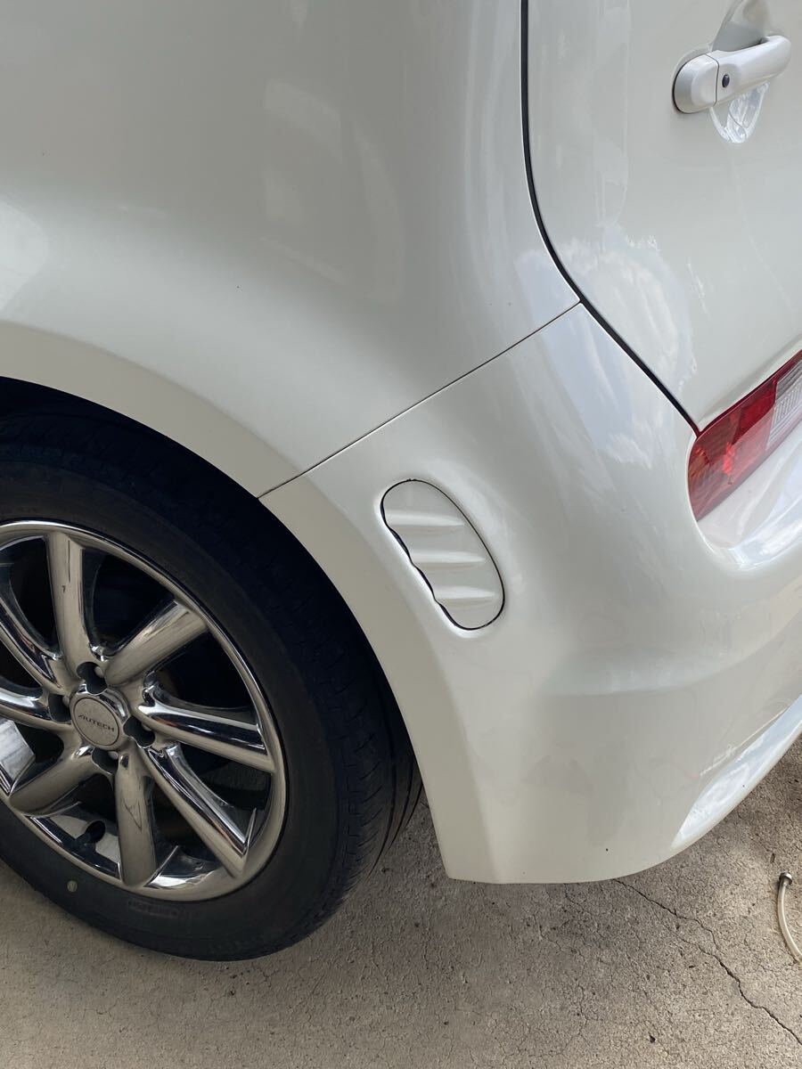 US 日産 Z12 キューブ　ライダー　リヤバンパーサイドマーカー　中古品_画像6