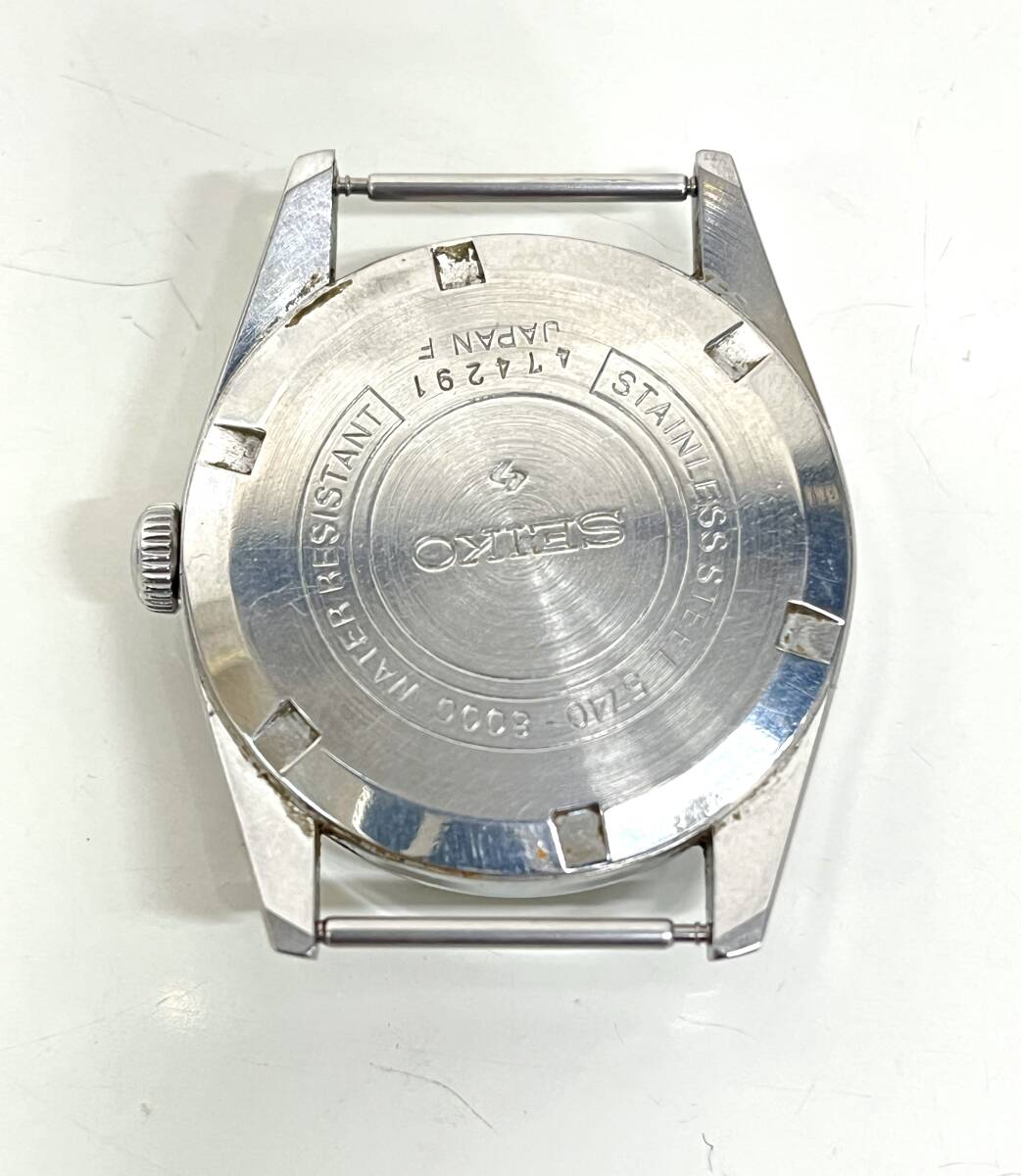 137941-6 SEIKO セイコー LORD MARVEL 5740-8000 ロードマーベル 36000 メンズ 手巻き 時計 ヴィンテージ アンティーク_画像3