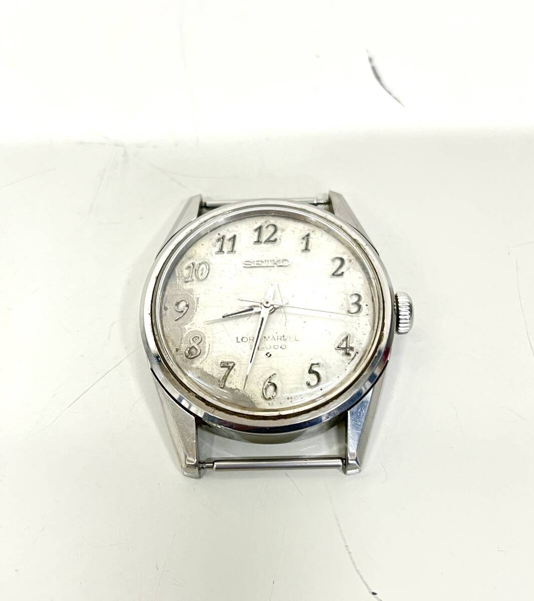 137941-6 SEIKO セイコー LORD MARVEL 5740-8000 ロードマーベル 36000 メンズ 手巻き 時計 ヴィンテージ アンティーク_画像1