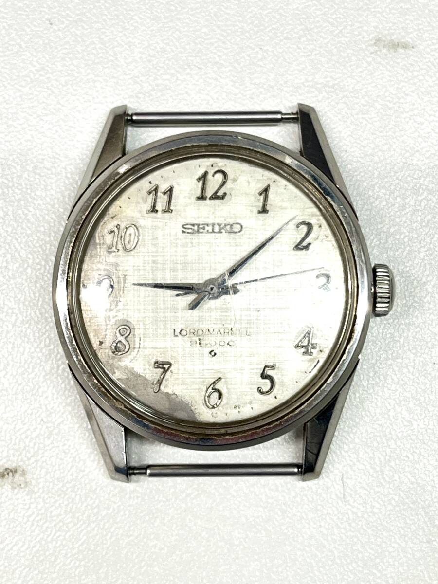 137941-6 SEIKO セイコー LORD MARVEL 5740-8000 ロードマーベル 36000 メンズ 手巻き 時計 ヴィンテージ アンティーク_画像2