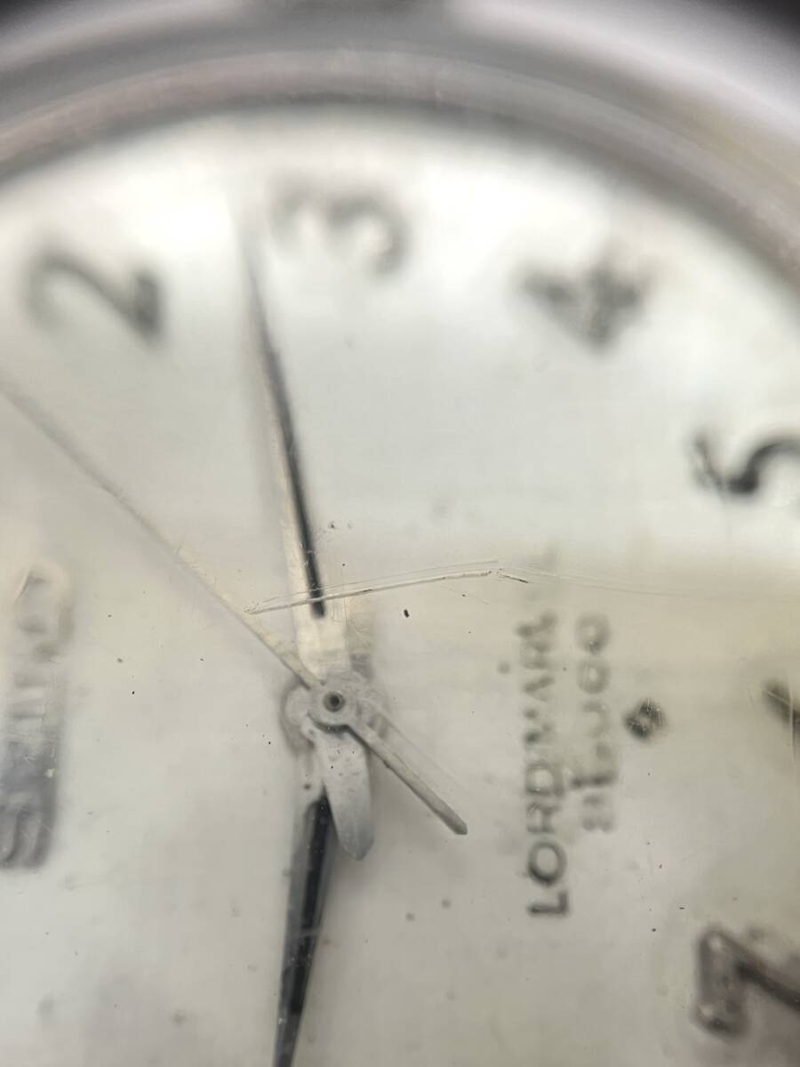 137941-6 SEIKO セイコー LORD MARVEL 5740-8000 ロードマーベル 36000 メンズ 手巻き 時計 ヴィンテージ アンティーク_画像9