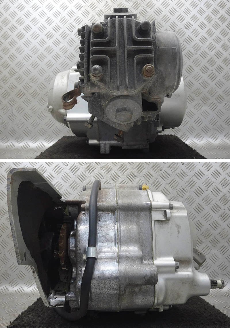 * анимация иметь *{ стоимость доставки единообразие 3,000 иен ~} Chaly 50 chaly CF50E фактически работающий двигатель 49cc 3 скорость 12V g06-02sE30 угол глаз автомобиль lii автомобиль li.