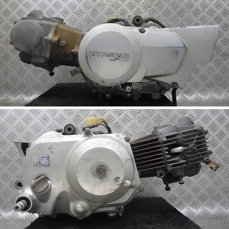 * анимация иметь *{ стоимость доставки единообразие 3,000 иен ~} Chaly 50 chaly CF50E фактически работающий двигатель 49cc 3 скорость 12V g06-02sE30 угол глаз автомобиль lii автомобиль li.