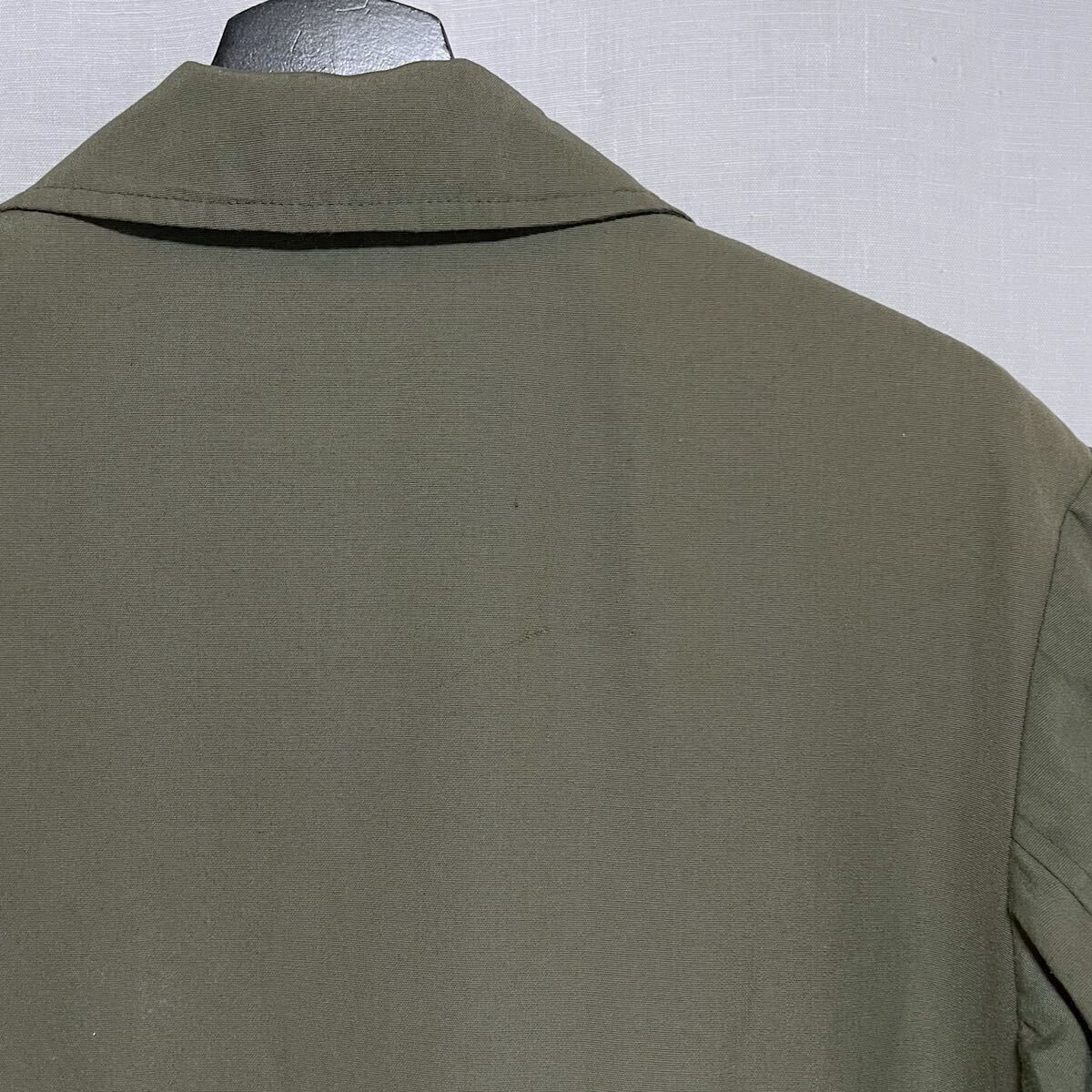 70s フランスヴィンテージ ハンティングジャケット 44 ユーロヴィンテージ フランス軍 シューティング_画像5