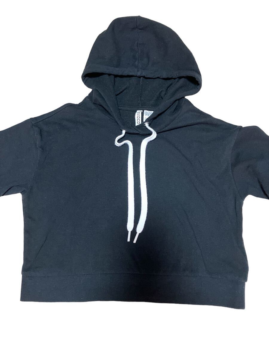 1円スタートZARA H&M 他女の子 まとめ6点セット kids 160cm 秋冬物処分品_画像9