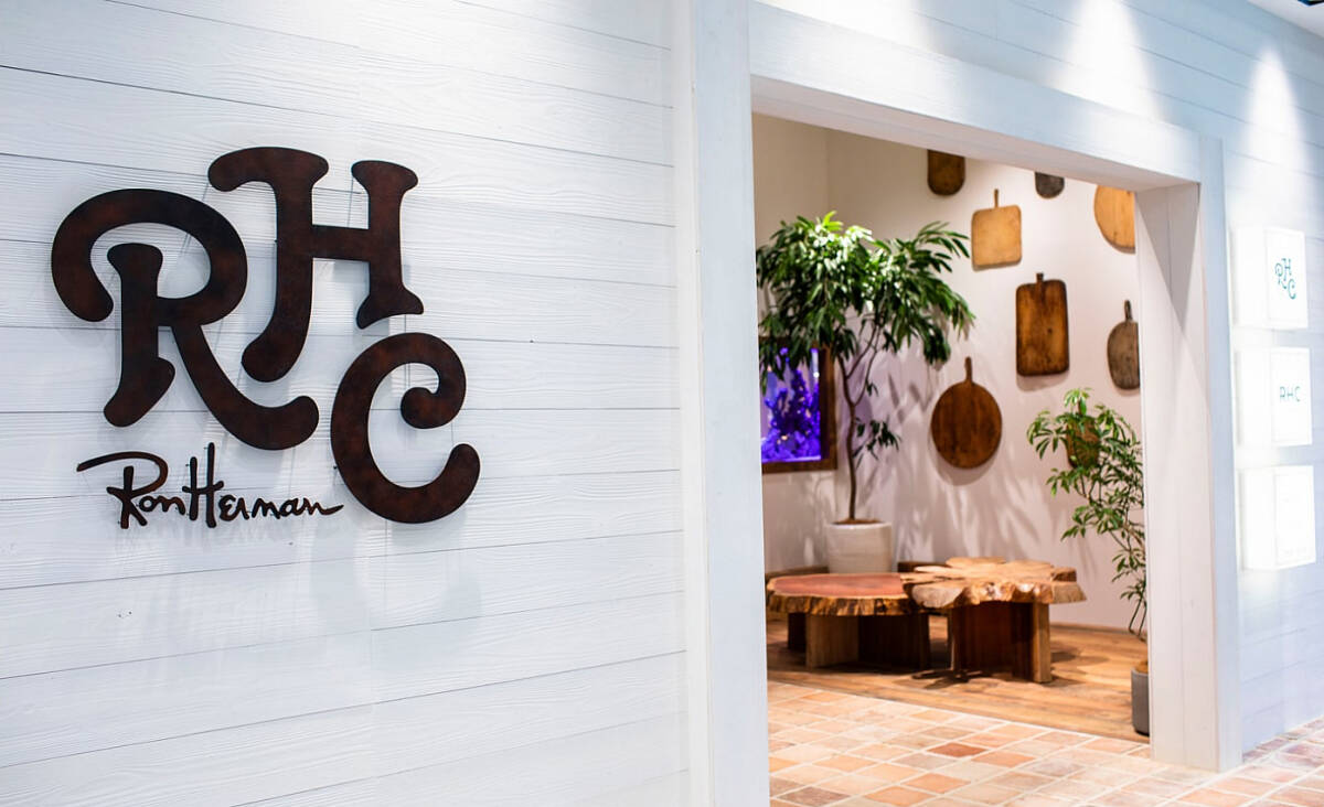 【定価51,700円】ロンハーマン RHC 裏ボア バッファローチェック柄 CPO シャツ ジャケット M 人気色 RonHerman California PickUp掲載_画像10