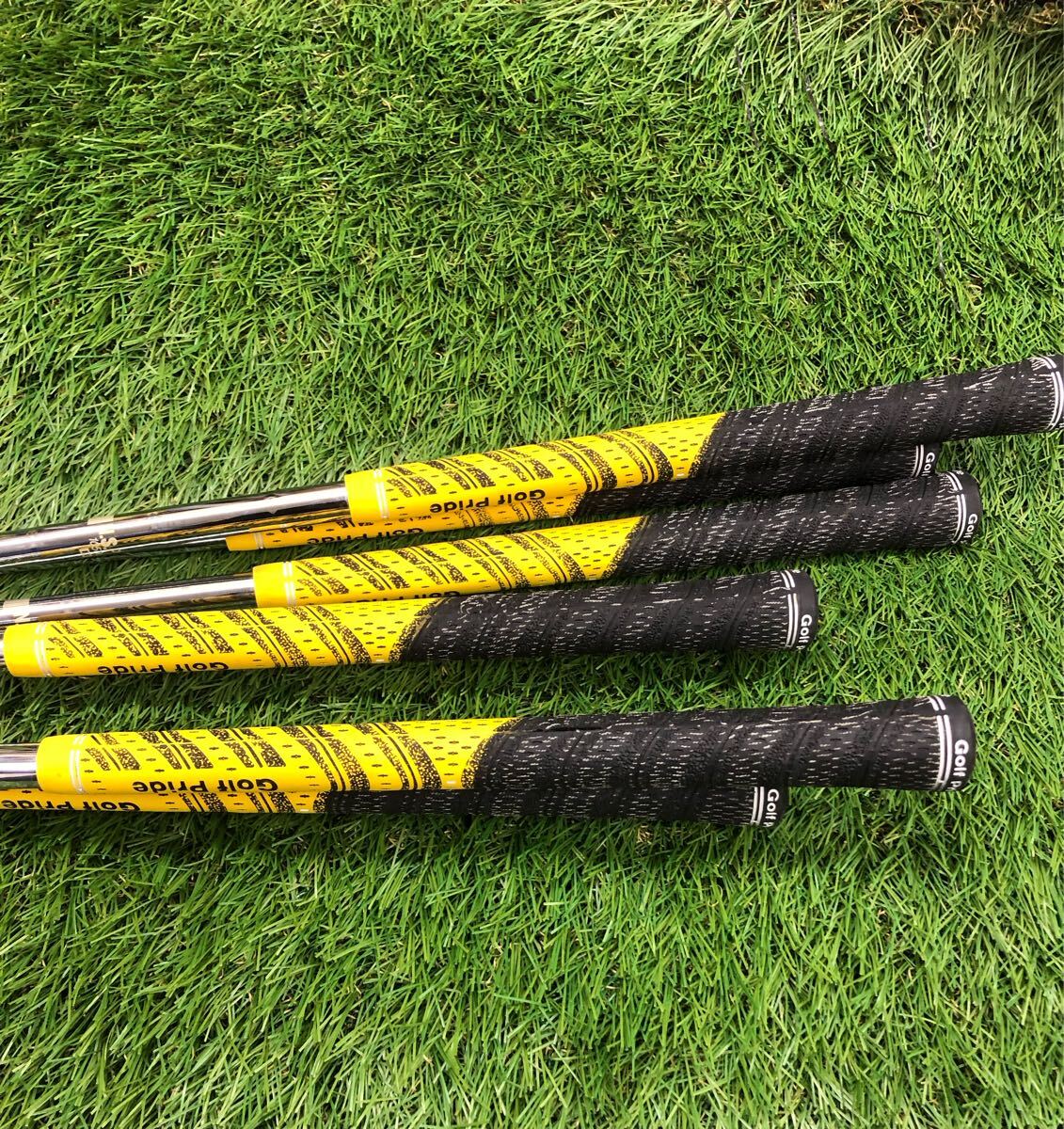 PING i200 アイアン 5番～W 6本セット N.S.PRO 1050 R グリーン ドット ピン レフティ 左_画像6