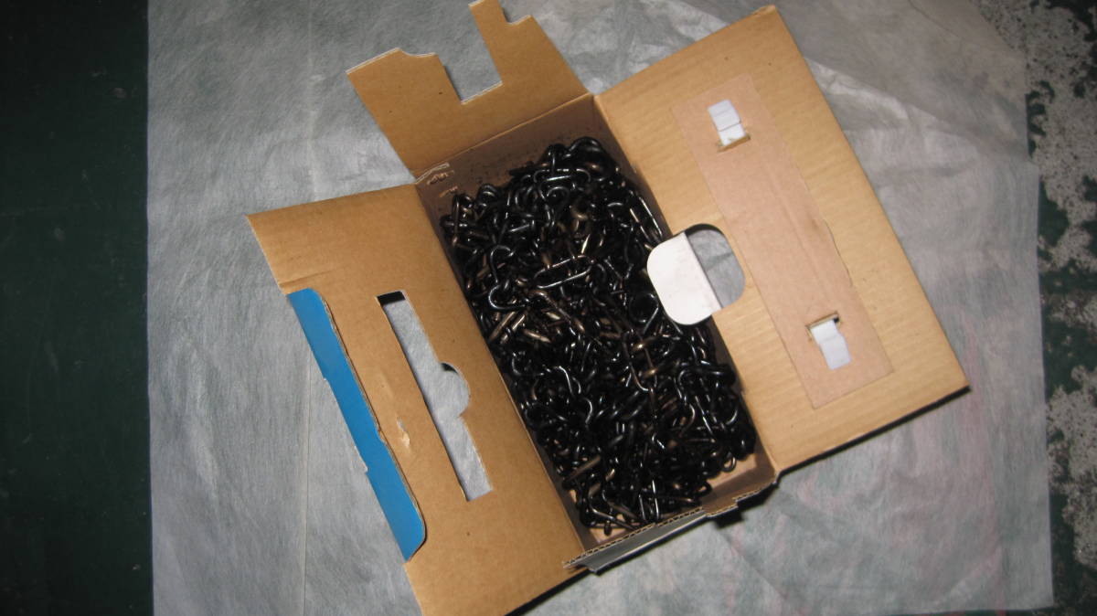 ♪佐川急便　1200円～　愛光産業　AC-4　タイヤチェーン　ハシゴ型　（0702）_画像1