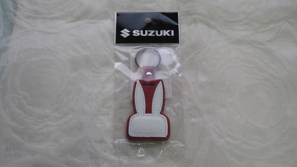 ♪定形　99000-99037-LP3　ラパンキーホルダー　スズキ純正　※（要）確認（0711）_画像1