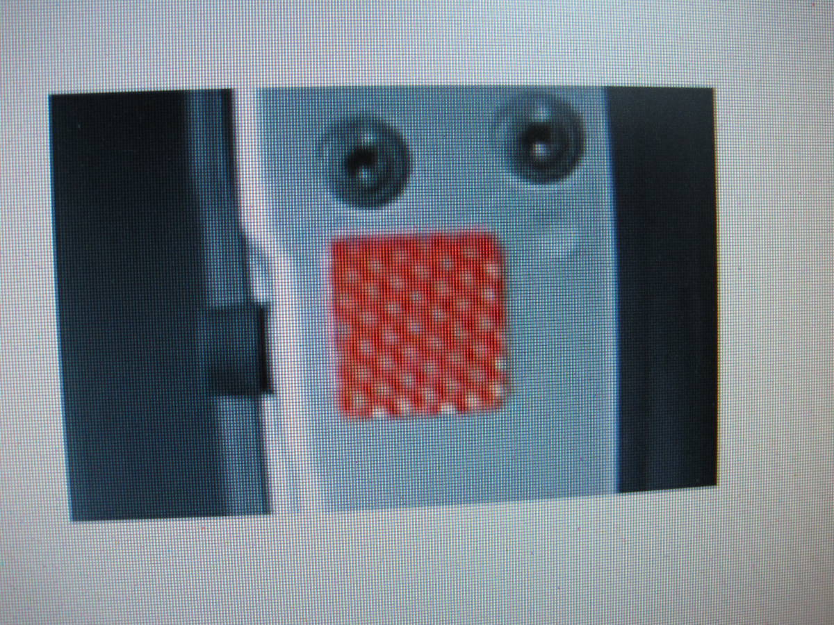 ♪定型スズキ 純正 ドアリフレクター 赤&シルバー 99000-99035-K06 2個セットジムニーシエラ . ソリオ . スイフト(要)在庫確認(0711)_画像4