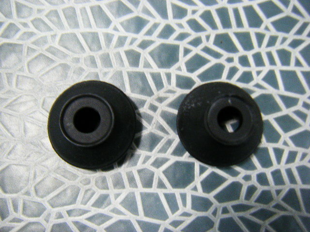 ♪定形外　DC2523　DC-2523　エンド用ブーツ　２個　（おもにスズキ軽用）（071104）_画像4