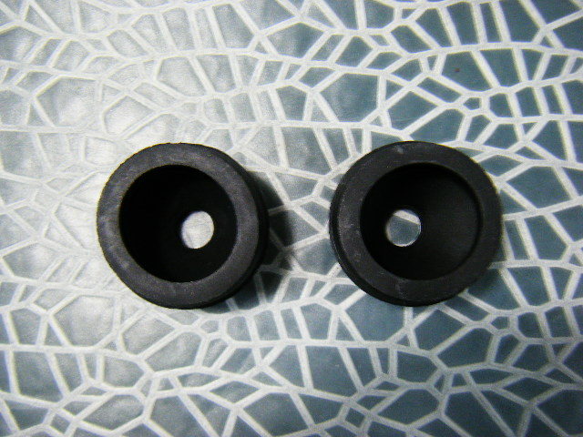 ♪定形外　DC2523　DC-2523　エンド用ブーツ　２個　（おもにスズキ軽用）（071104）_画像6