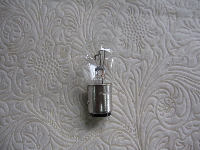 ♪定形外 即決　A4887M　24V25/10W　スタンレー　ナス球　（S25/BAY15ｄ）　１０個　（0705）_画像3