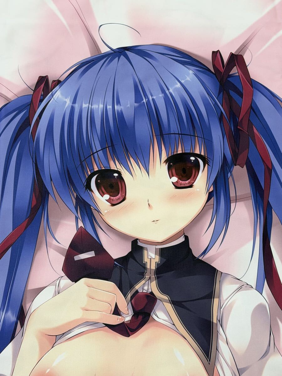 [ б/у стандартный товар ] звезда ... Dakimakura покрытие .... 100 . 10 год глаз. Mahou Tsukai 