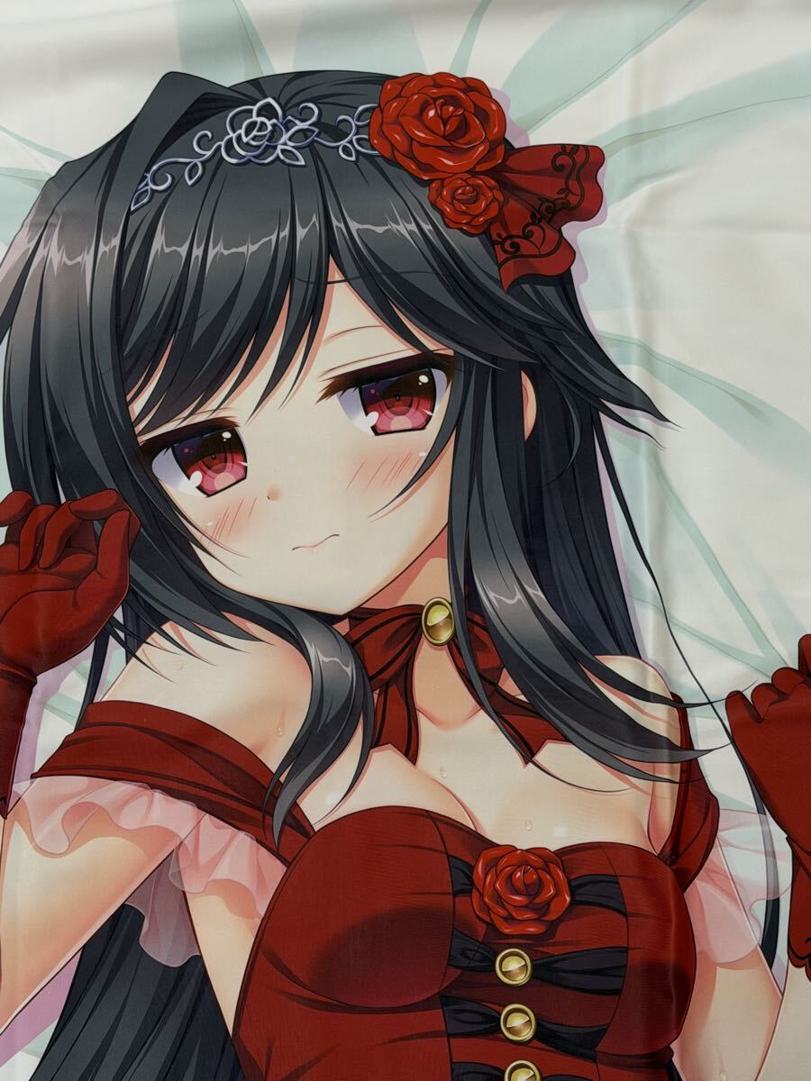 [ б/у стандартный товар ] Мали a* Bishop Dakimakura покрытие золотой цвет Rav Ricci .Golden Time