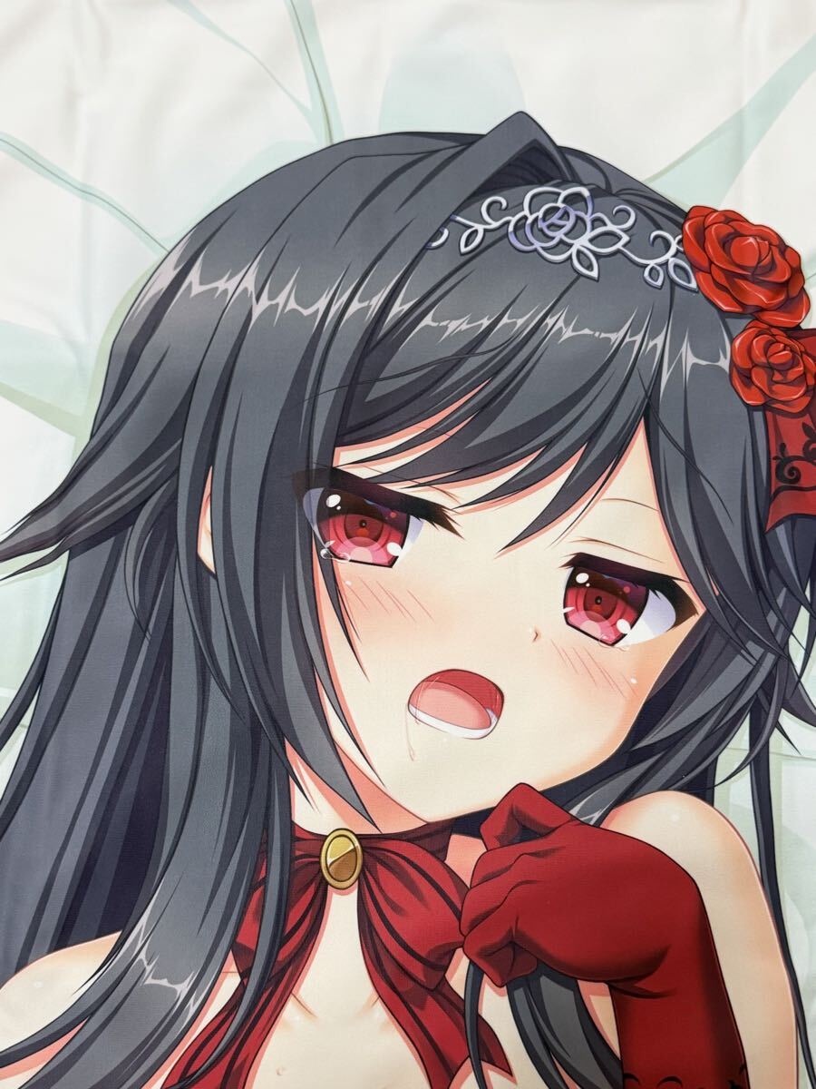 [ б/у стандартный товар ] Мали a* Bishop Dakimakura покрытие золотой цвет Rav Ricci .Golden Time