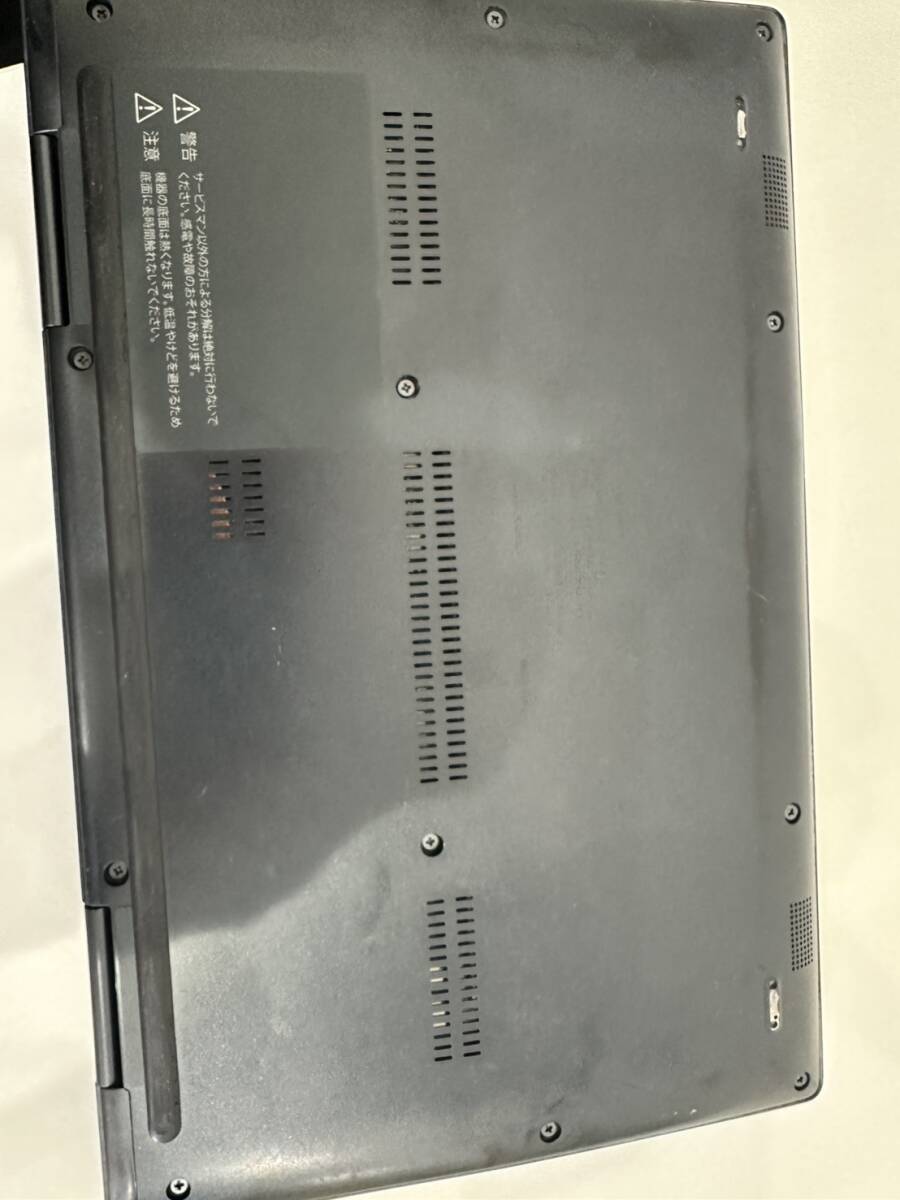【1円~】Dynabook ノートパソコン X30W-J i5-1135G7 SSD238 RAM 8g win11 本体のみ 稼働_画像8