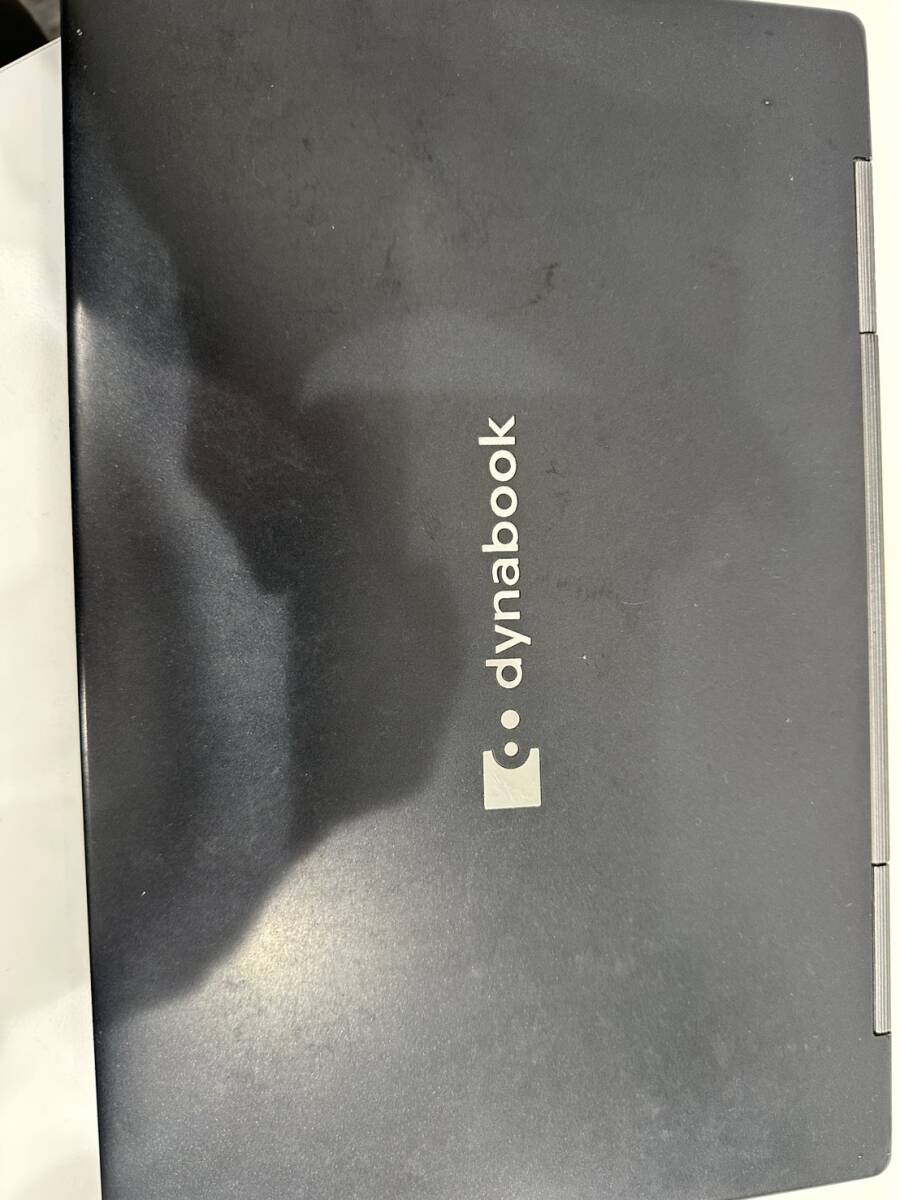 【1円~】Dynabook ノートパソコン X30W-J i5-1135G7 SSD238 RAM 8g win11 本体のみ 稼働_画像6