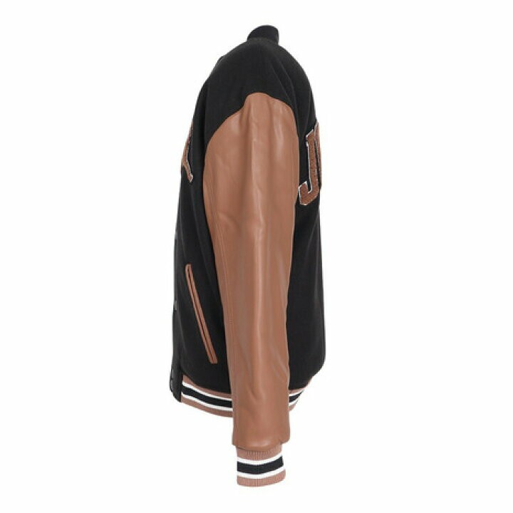 ジョーダン（JORDAN）（キッズ）ジュニア ジョーダン バーシティ ジャケット 95D197-X1I　スタジャン_画像2