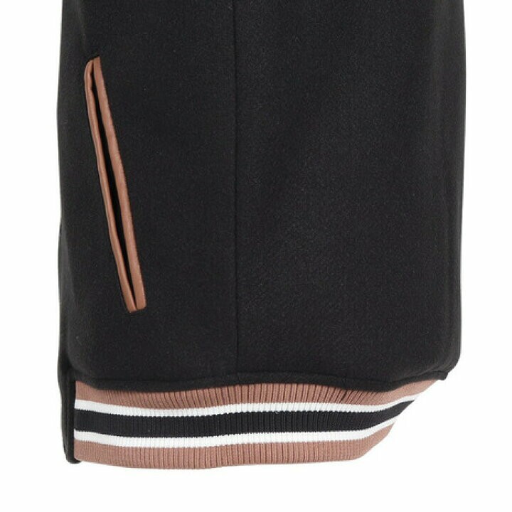 ジョーダン（JORDAN）（キッズ）ジュニア ジョーダン バーシティ ジャケット 95D197-X1I　スタジャン_画像8