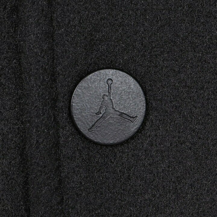 ジョーダン（JORDAN）（キッズ）ジュニア ジョーダン バーシティ ジャケット 95D197-X1I　スタジャン_画像9