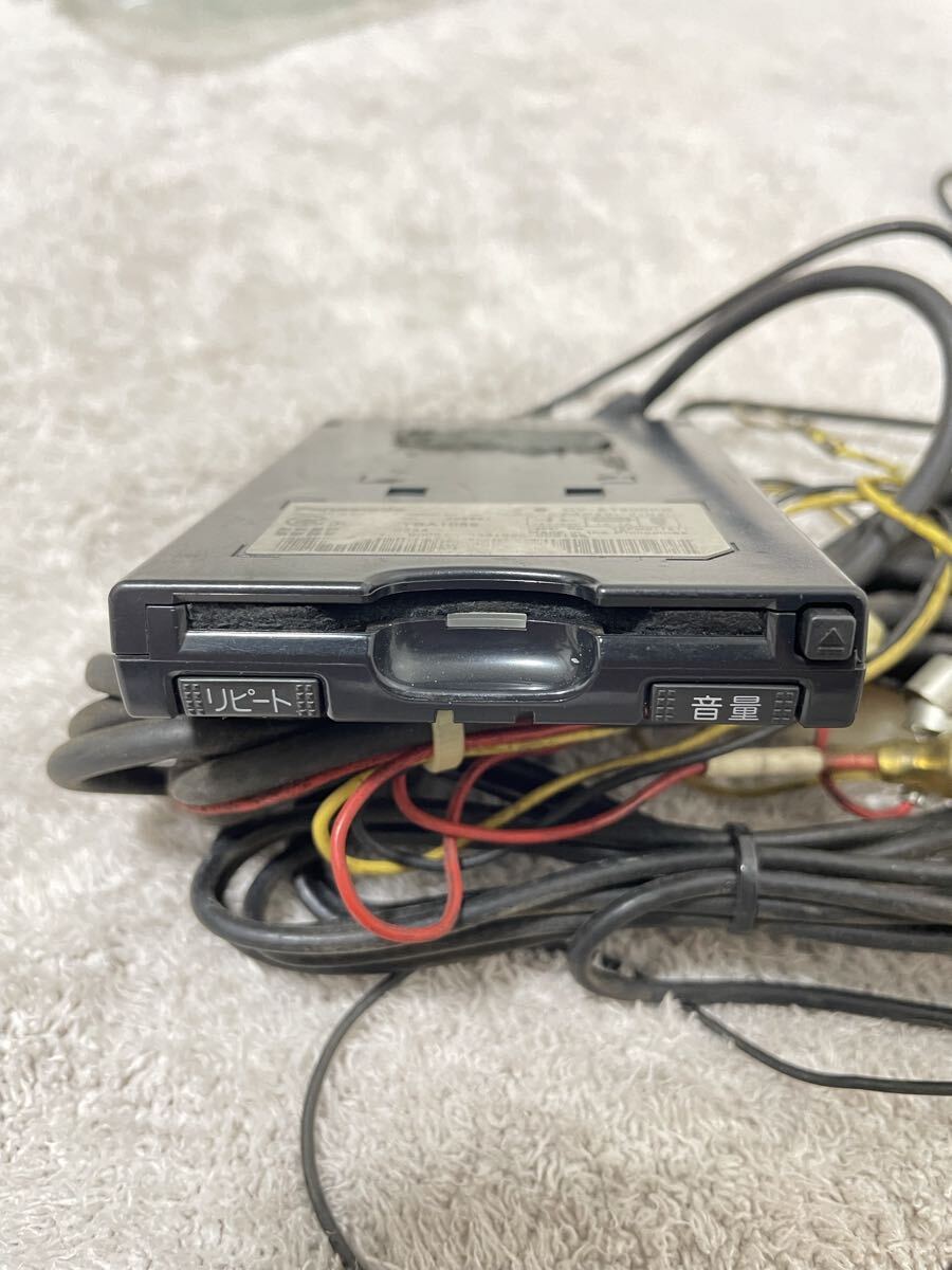 Panasonic パナソニック ETC アンテナ分離型 CY-ET900KD 軽自動車登録 実働車外し ETC車載器_画像4