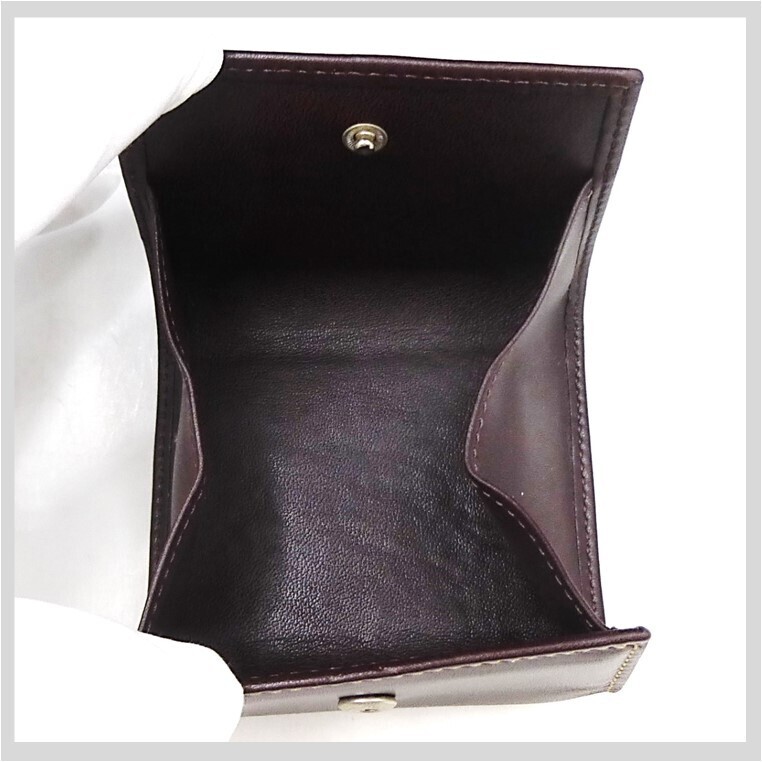 パテックフィリップ 財布 小銭入れ ロゴ 美品 ノベルティ ★ 長財布 カラトラバ 箱 冊子 タグ 腕時計 スタンド ディスプレイ 00-3002-01_画像7