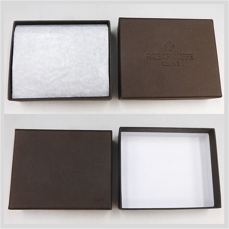 パテックフィリップ 財布 小銭入れ ロゴ 美品 ノベルティ ★ 長財布 カラトラバ 箱 冊子 タグ 腕時計 スタンド ディスプレイ 00-3002-01_画像9