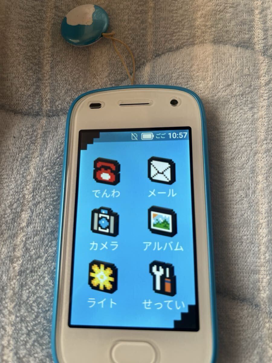 キッズフォン2 SoftBankキッズ携帯_画像2