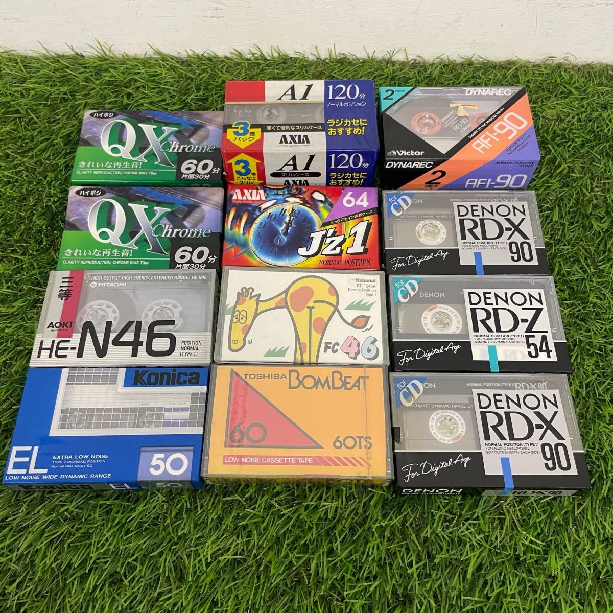 L2097[ нераспечатанный ] товары долгосрочного хранения кассетная лента суммировать 40 пункт и больше 