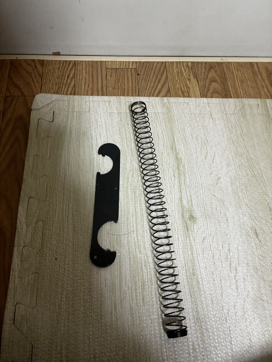  игрушечное оружие инструмент M4 MWS буфер springs lyra ks