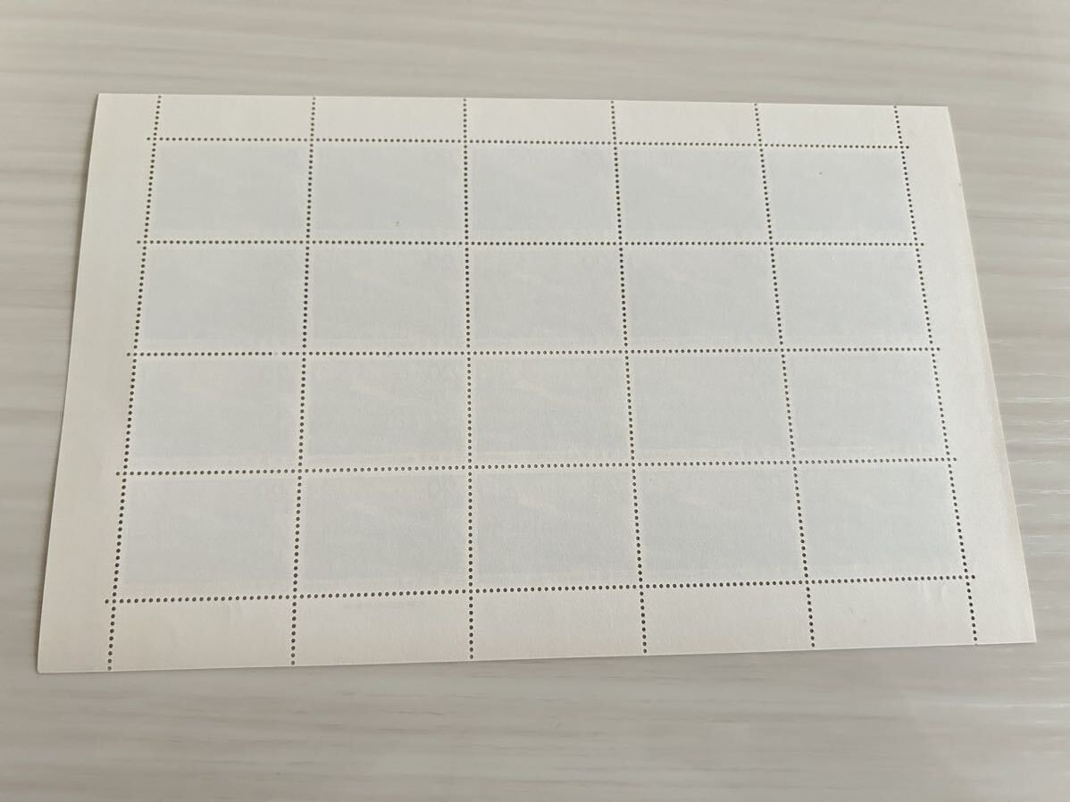 未使用 切手 鉄道100年記念 鉄道切手 f_画像2