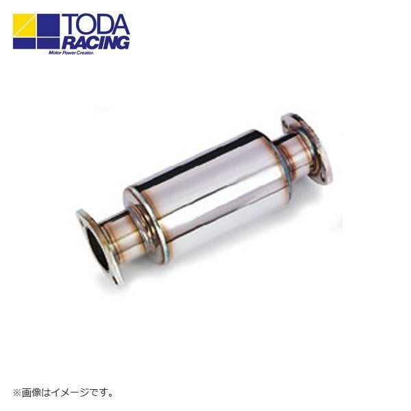 TODAレーシング 触媒アダプター レビン/トレノ AE86 4AG_画像1