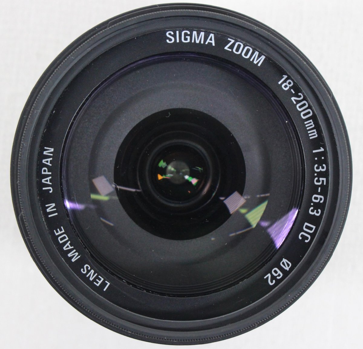 # утиль # Canon Canon EOS Kiss N SIGMA линзы есть цифровой однообъективный * простой проверка settled (2755796)