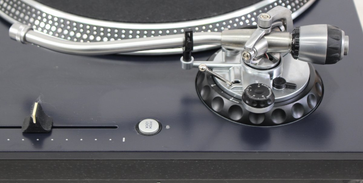 □ジャンク品□ STANTON ST150 ターンテーブル プレーヤー スタントン ※ベタツキございます（2755791)_画像5
