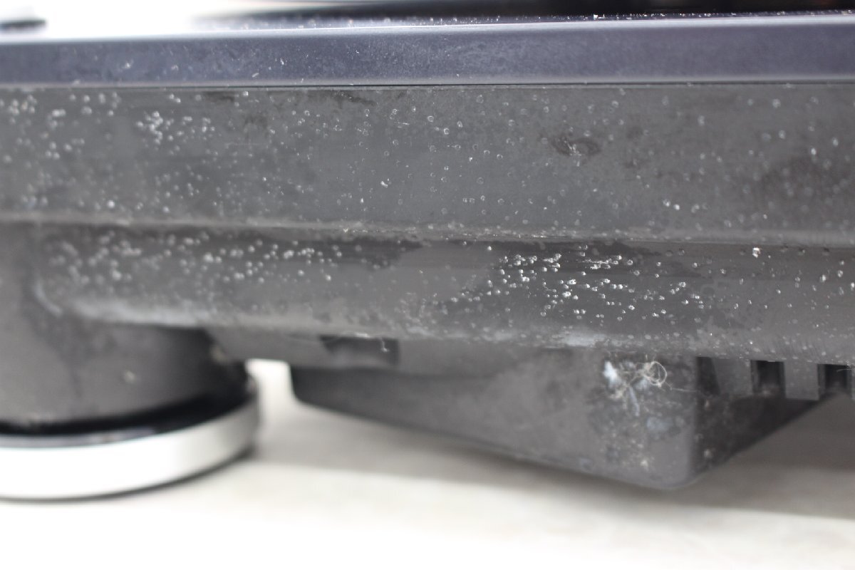 □ジャンク品□ STANTON ST150 ターンテーブル プレーヤー スタントン ※ベタツキございます（2755791)_画像8