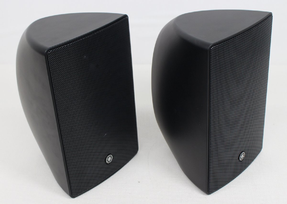 □現状品□ YAMAHA VXS5 サーフェスマウントスピーカー ヤマハ ※音出可 (2747444)_画像8
