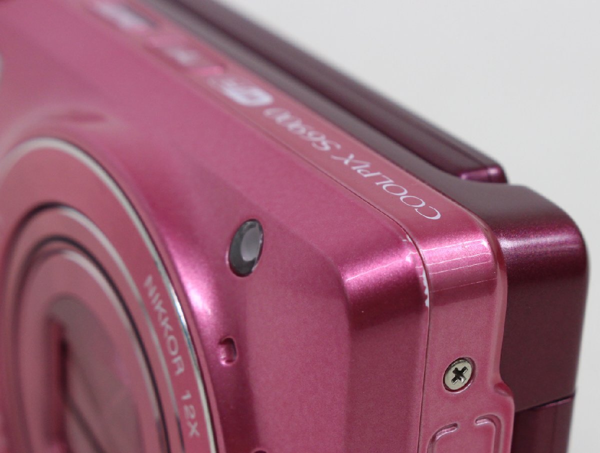 * текущее состояние товар * Nikon Nikon COOLPIX S6900 компактный цифровой фотоаппарат * рабочее состояние подтверждено (2755773)