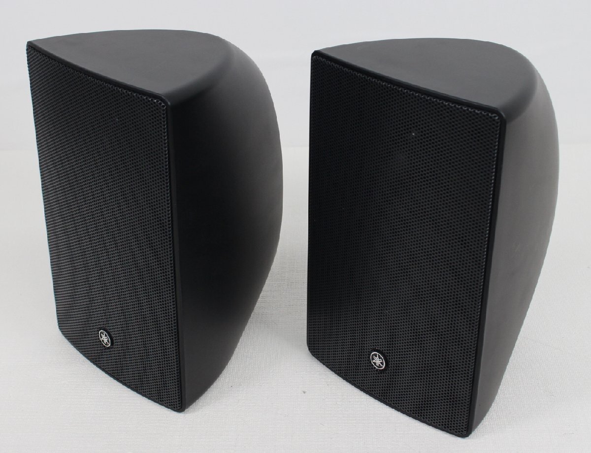 □現状品□ YAMAHA VXS5 サーフェスマウントスピーカー ヤマハ ※音出可 (2747444)_画像2