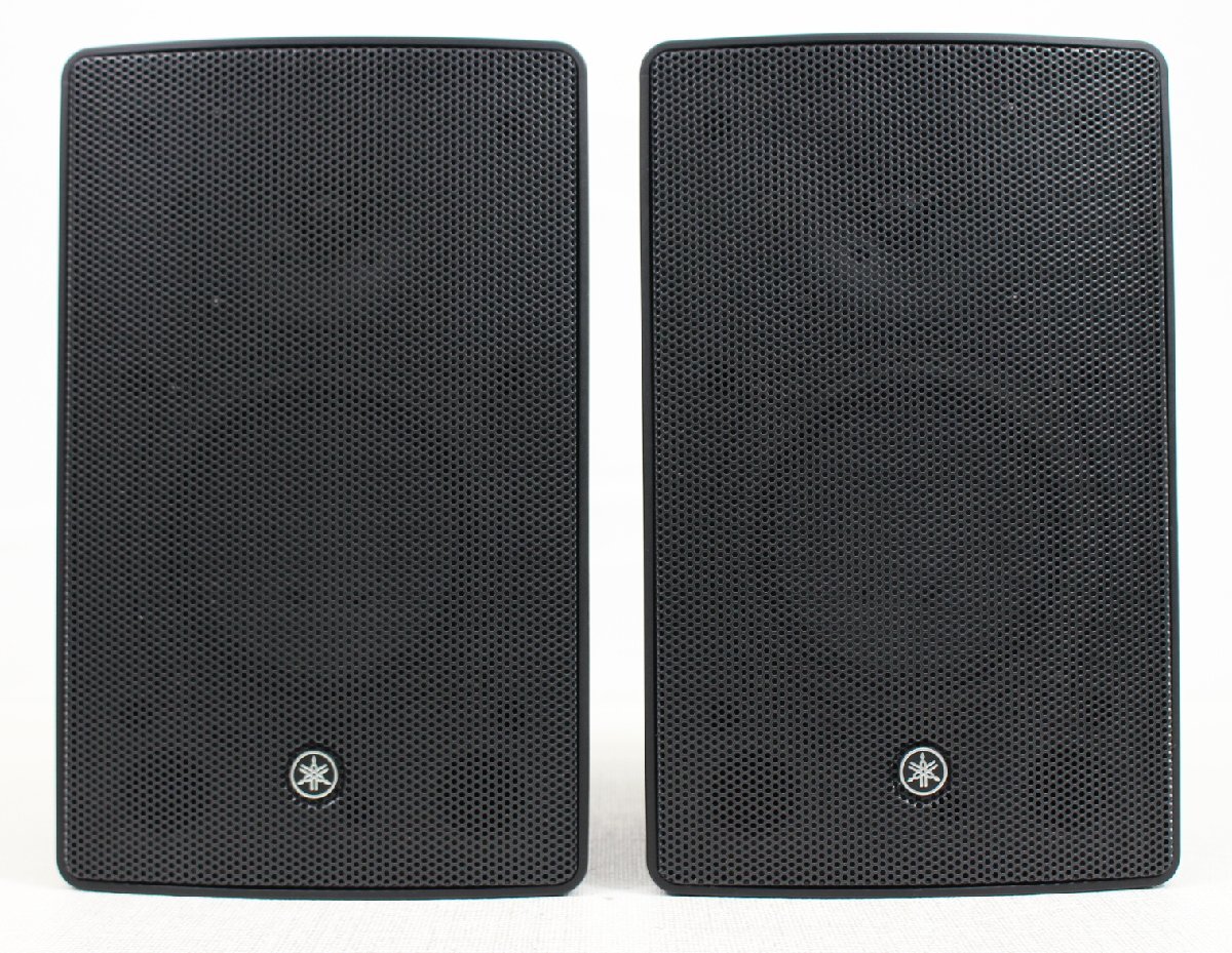 □現状品□ YAMAHA VXS5 サーフェスマウントスピーカー ヤマハ ※音出可 (2747444)_画像4