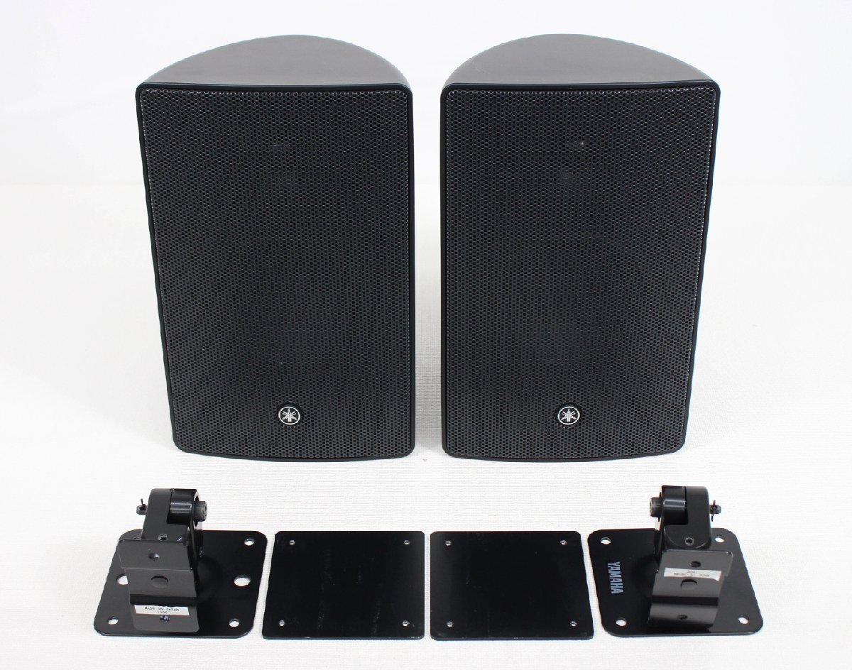 □現状品□ YAMAHA VXS5 サーフェスマウントスピーカー ヤマハ ※音出可 (2747444)_画像3