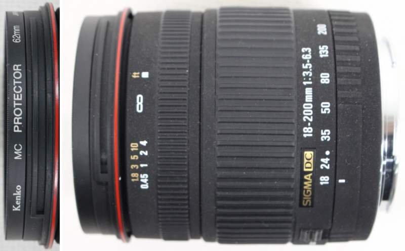 # утиль # Canon Canon EOS Kiss N SIGMA линзы есть цифровой однообъективный * простой проверка settled (2755796)