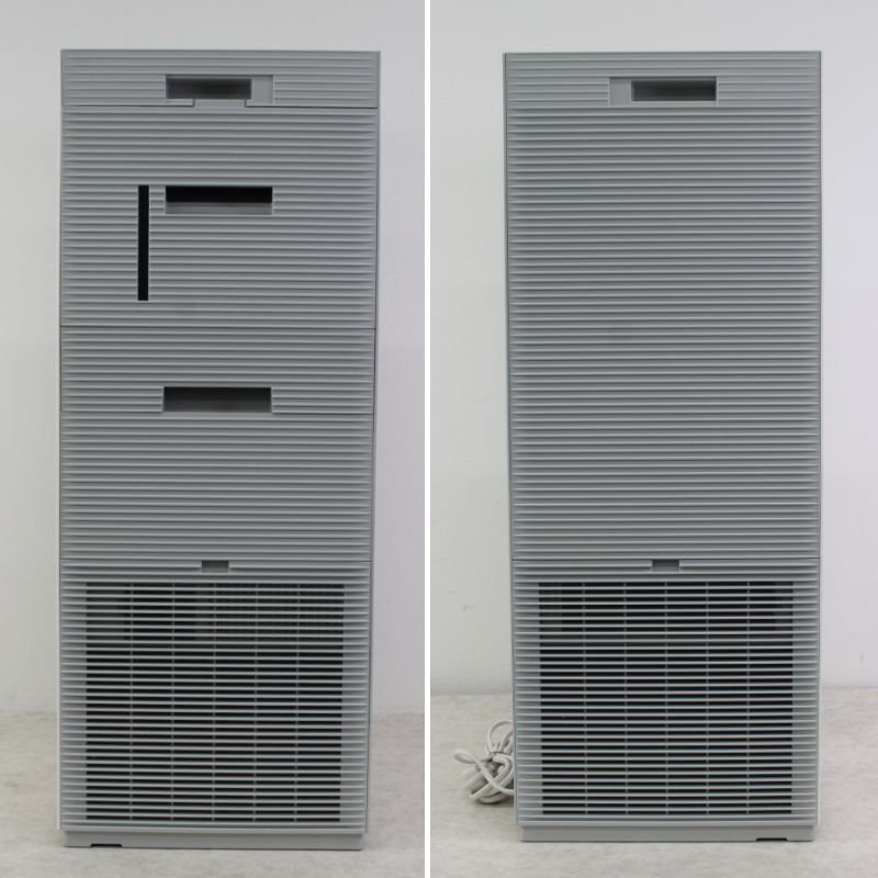 □現状品□ DAIKIN MCK70ZKS-W 加湿 ストリーマ空気清浄機 ホワイト ダイキン 2022年製 ※ほとんど使用感無し (2822520)_画像7