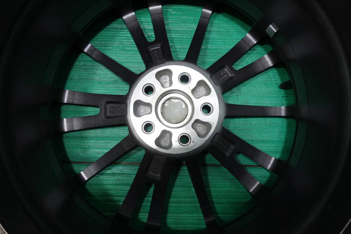 N86-20 送料無料 215/45R17 スタッドレス 4本セット グッドイヤー ICENAVI6 スバル純正 BRZ 86 インプレッサ 30 50プリウス バランス調整済_画像8