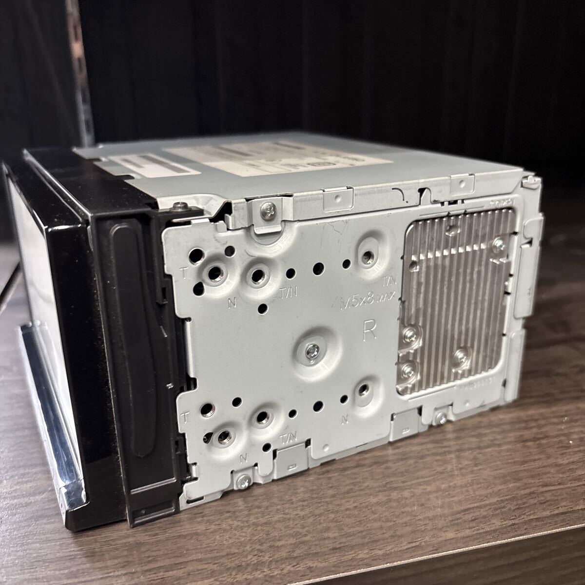 Panasonic CN-RE06D 動作未確認ジャンク品 メモリーナビ_画像3