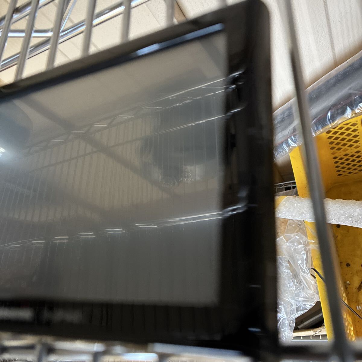 Panasonic Gorilla ポータブルナビゲーション　CN-GP540D ジャンク　送料無料_画像2