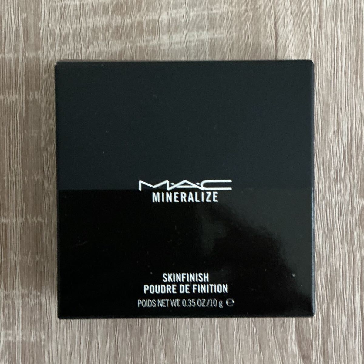 【未使用】MAC ミネラライズ スキンフィニッシュ ライトスカペード_画像2